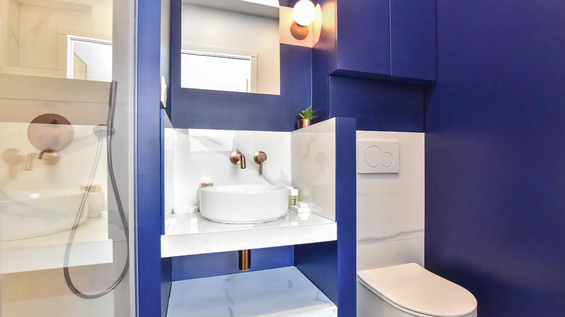Appartement Charming - 2p - Champs Elysees