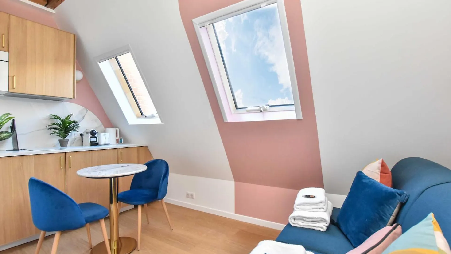 Apartment Charming - 2p - Champs Elysees